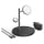Ładowarka do smartfonów Anker MagGo Wireless Charging Station 15W 3-in-1 cable charger